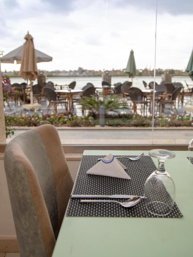 Nile Club Hotel Káhira Exteriér fotografie