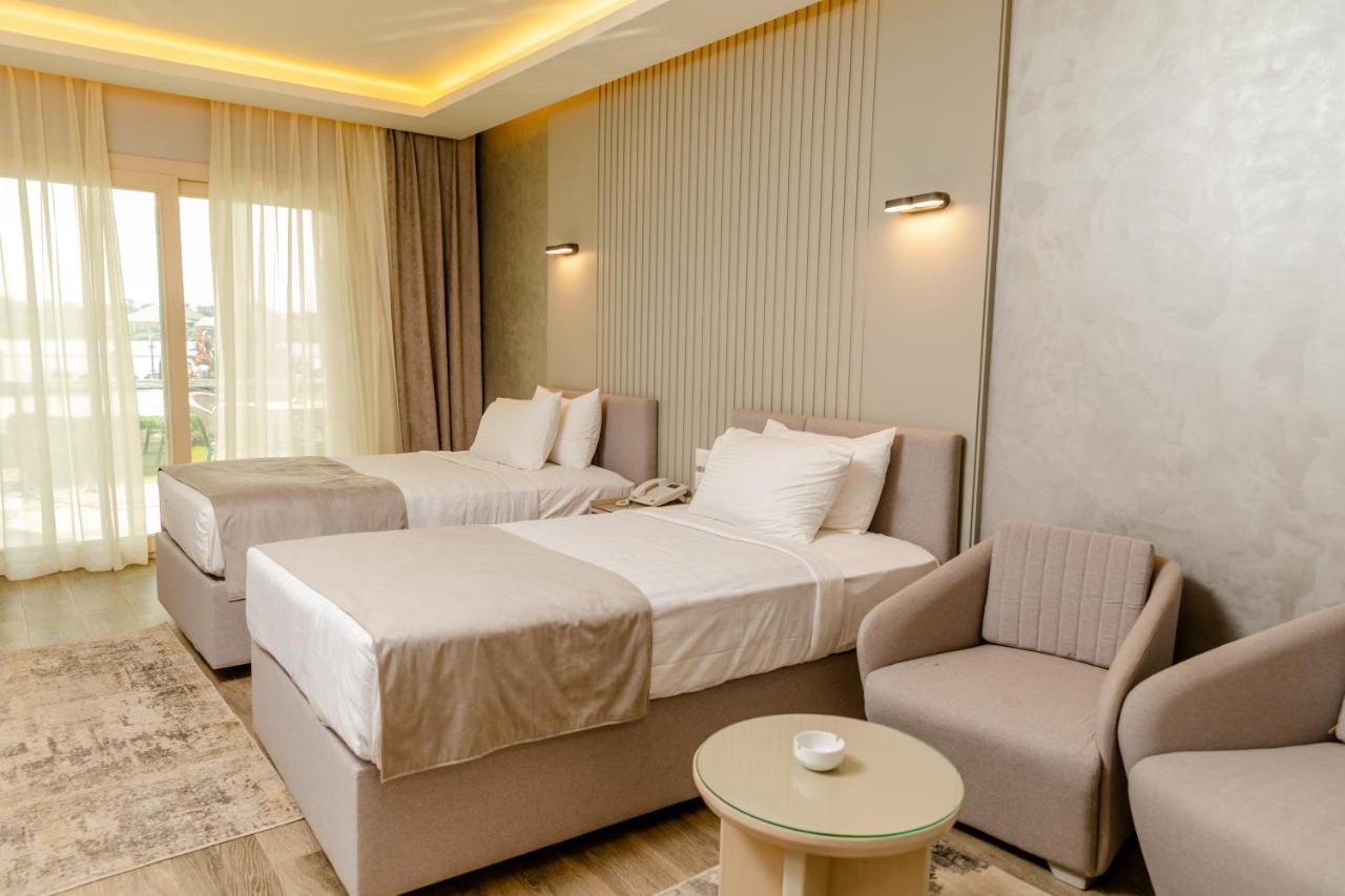 Nile Club Hotel Káhira Exteriér fotografie