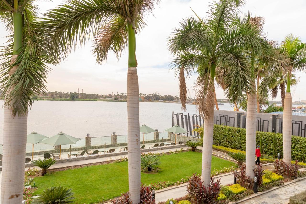 Nile Club Hotel Káhira Exteriér fotografie