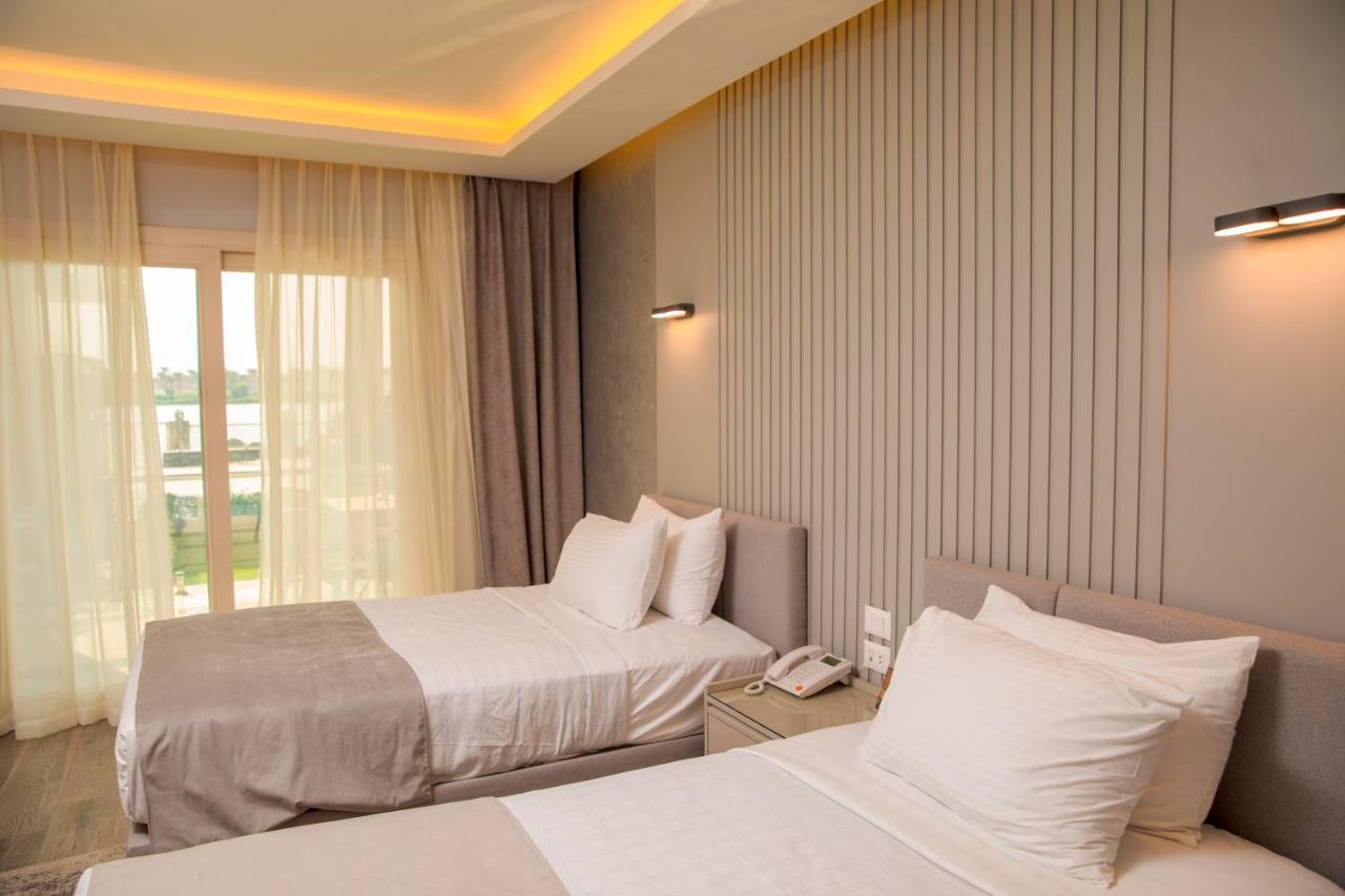 Nile Club Hotel Káhira Exteriér fotografie