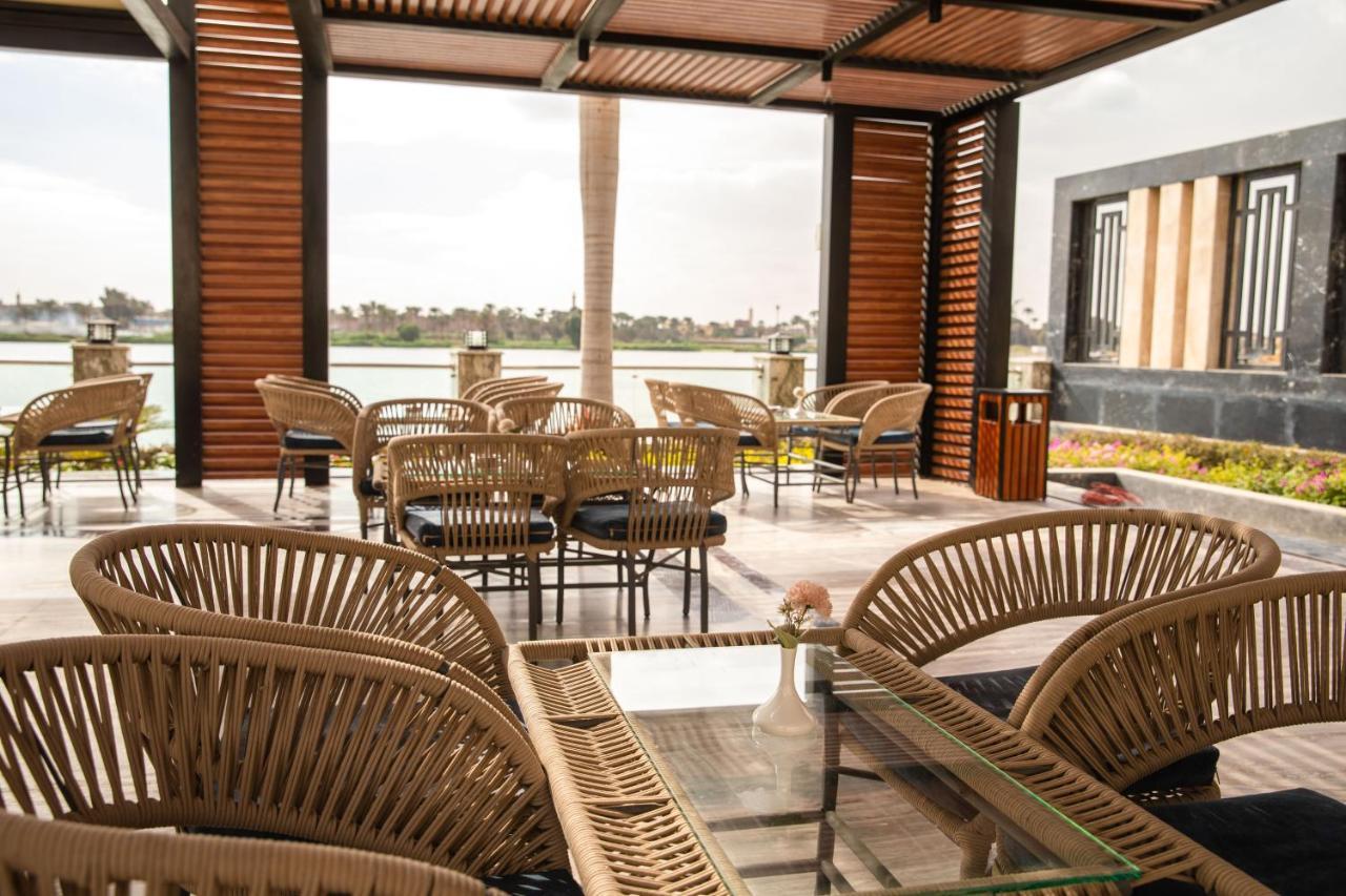Nile Club Hotel Káhira Exteriér fotografie